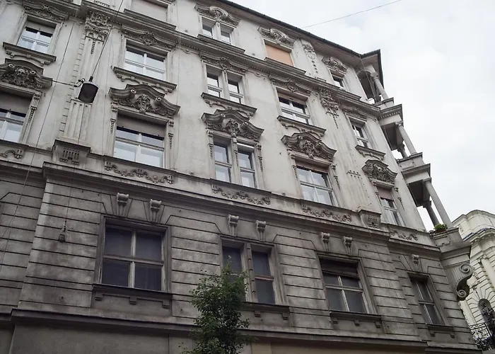 Lejlighed Anna Budapest