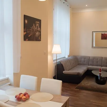 Apartament Anna Budapeszt