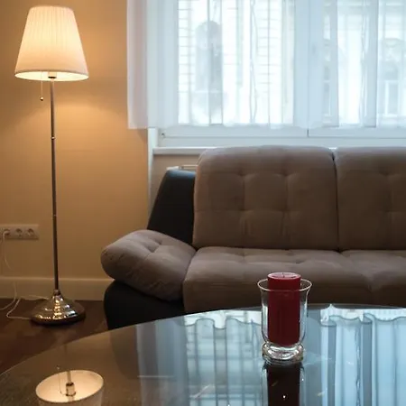 Apartmán Anna