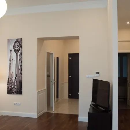 Apartmán Anna Budapešť