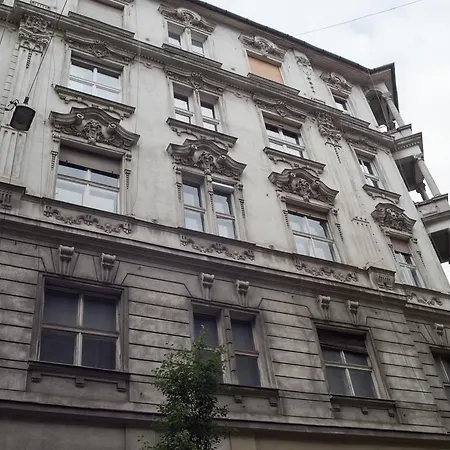 Lägenhet Anna Budapest
