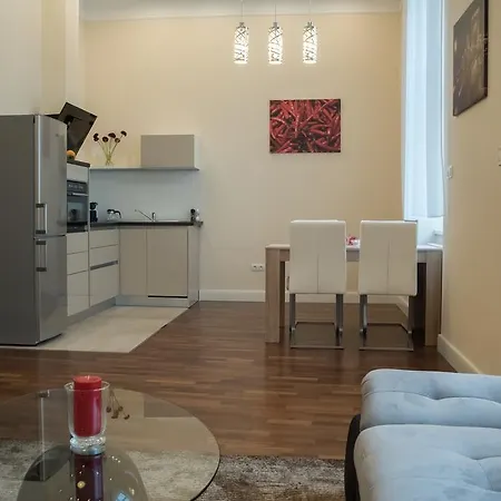 Apartmán Anna *