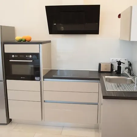Apartmán Anna Budapešť