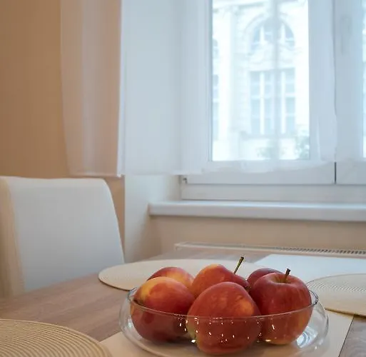 安娜公寓 布达佩斯