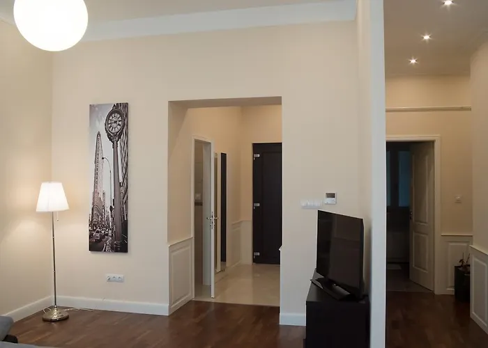 Apartment Anna Budapest