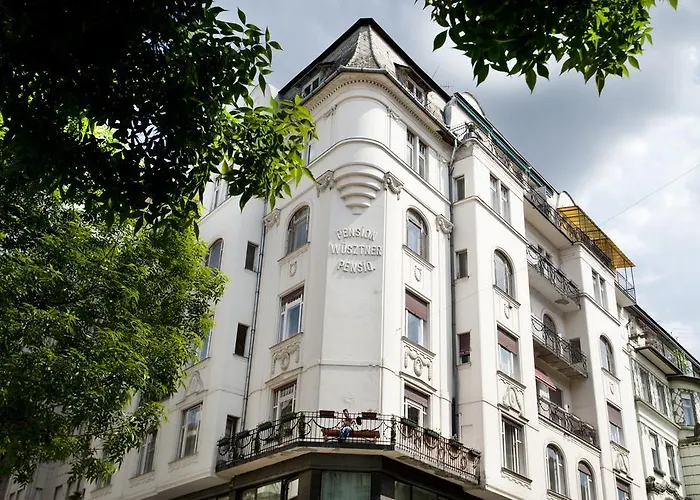 公寓 安娜公寓 *