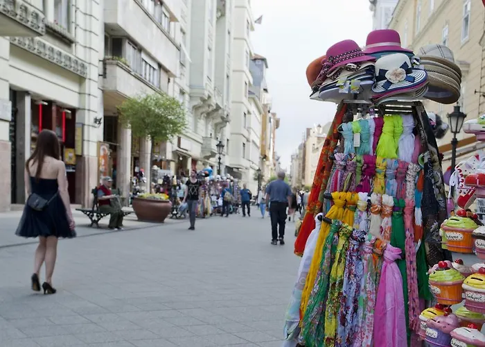 安娜公寓 布达佩斯