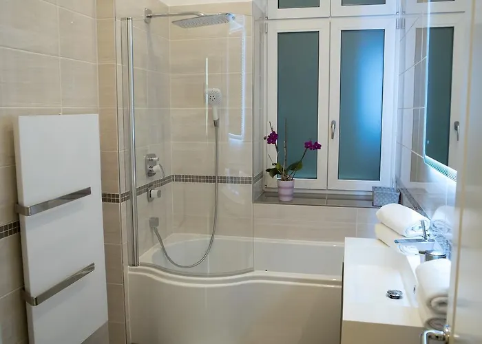 安娜公寓 布达佩斯