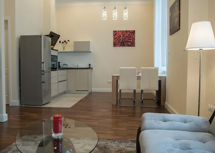 公寓 安娜公寓 *