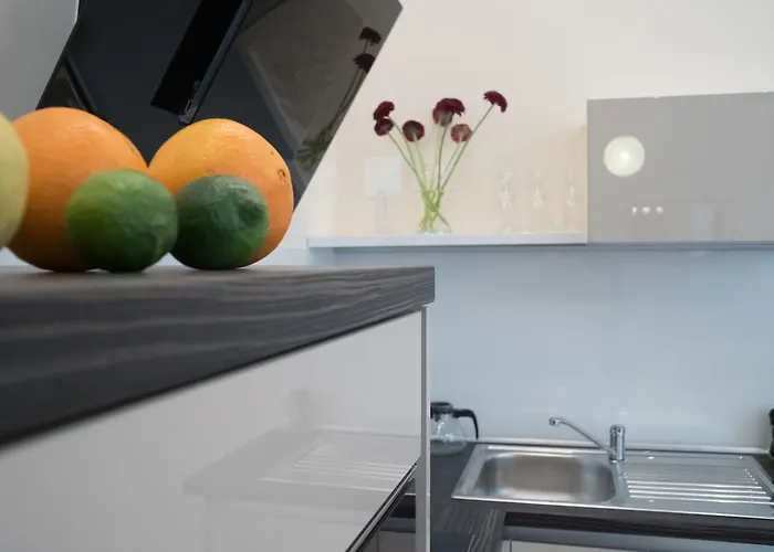 Apartment Anna Budapest