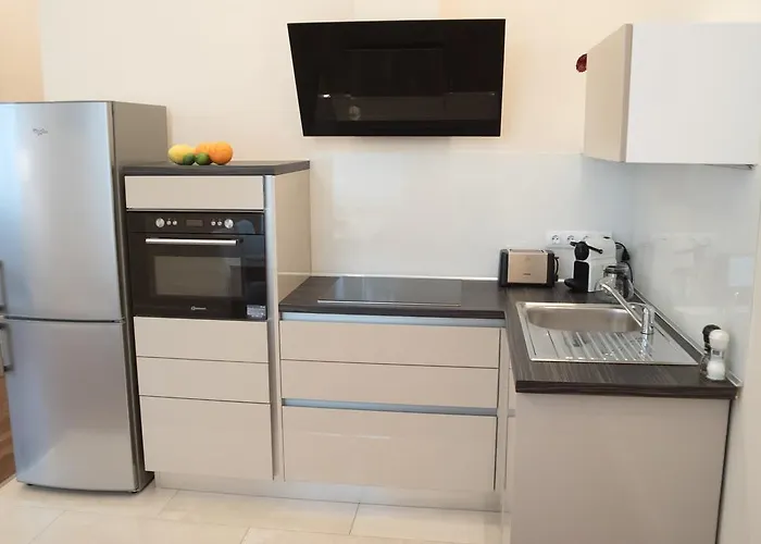 Apartment Anna Budapest