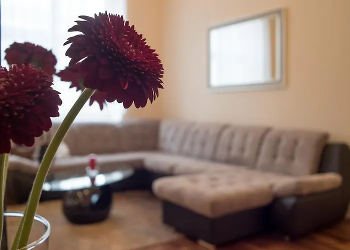 安娜公寓 布达佩斯