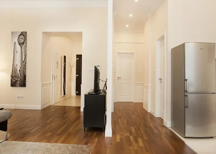 安娜公寓 * 布达佩斯