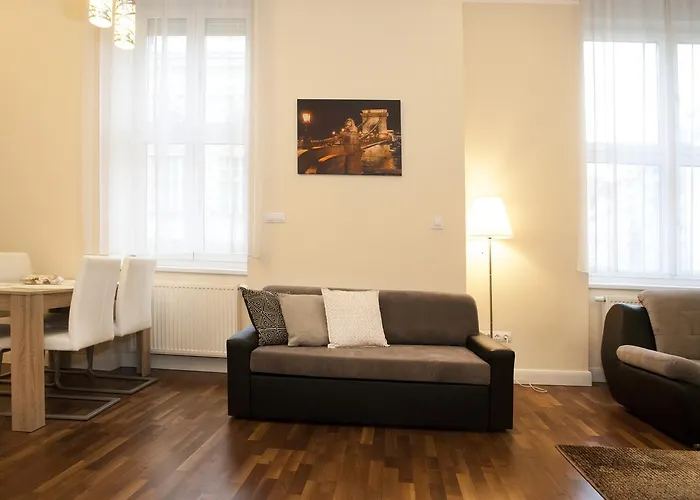 公寓 安娜公寓 *