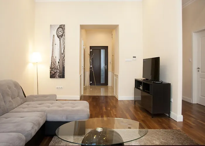 Anna Apartment Budapest
