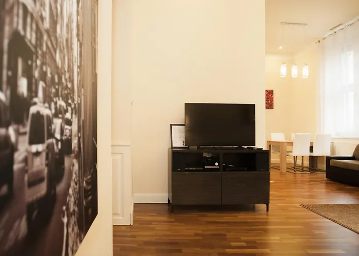 安娜公寓 布达佩斯