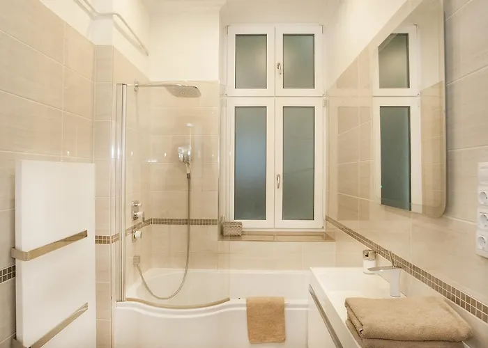 安娜公寓 * 布达佩斯