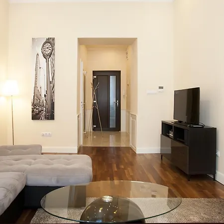 Anna Apartman Budapest